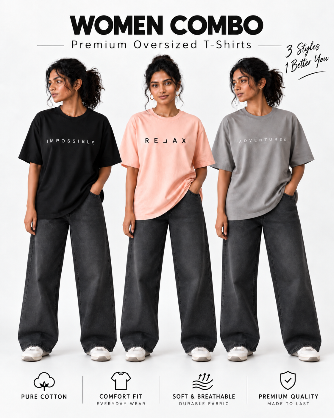 Women Combo Offers