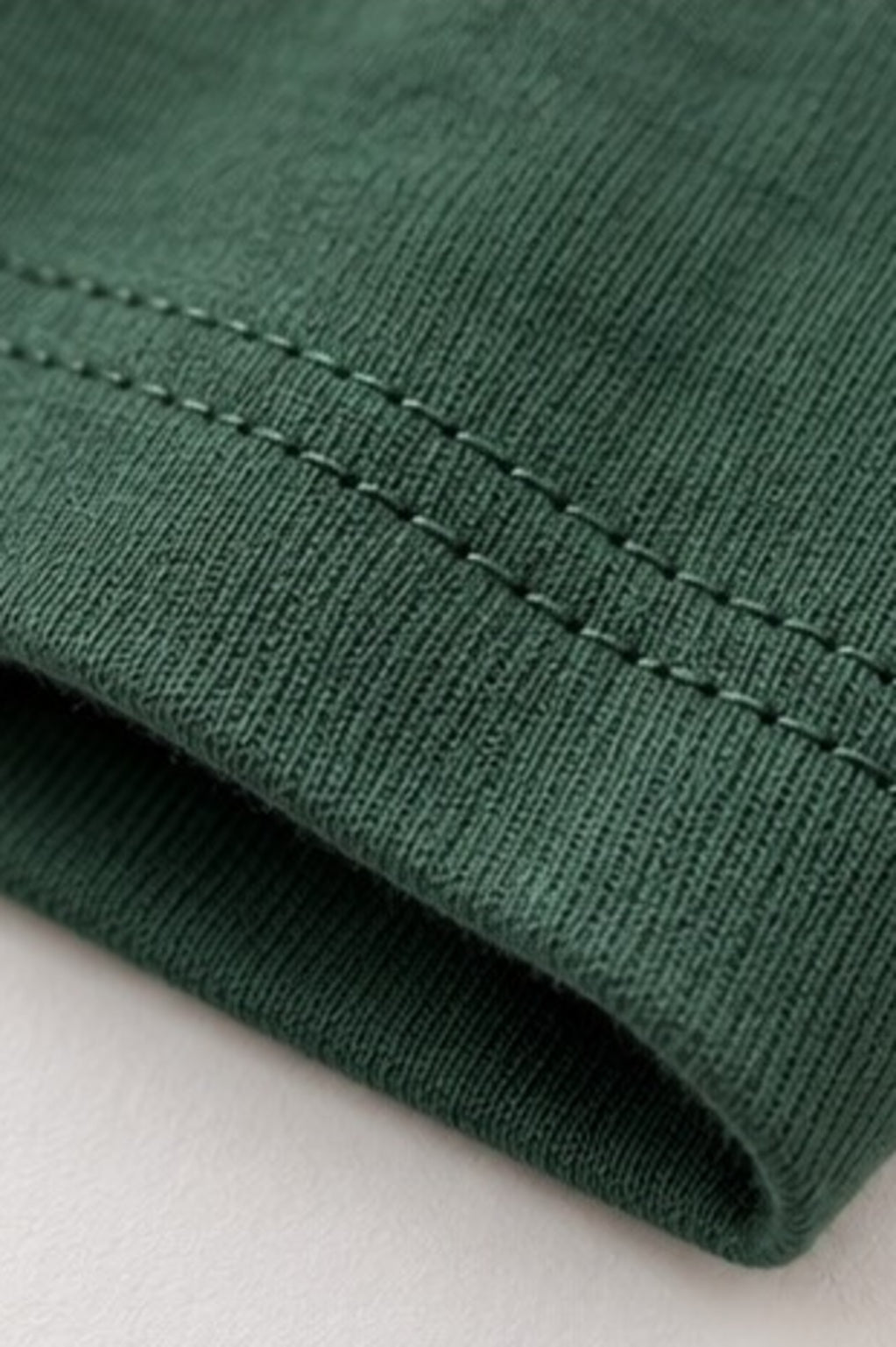 Oversized Printed TShirt - Green