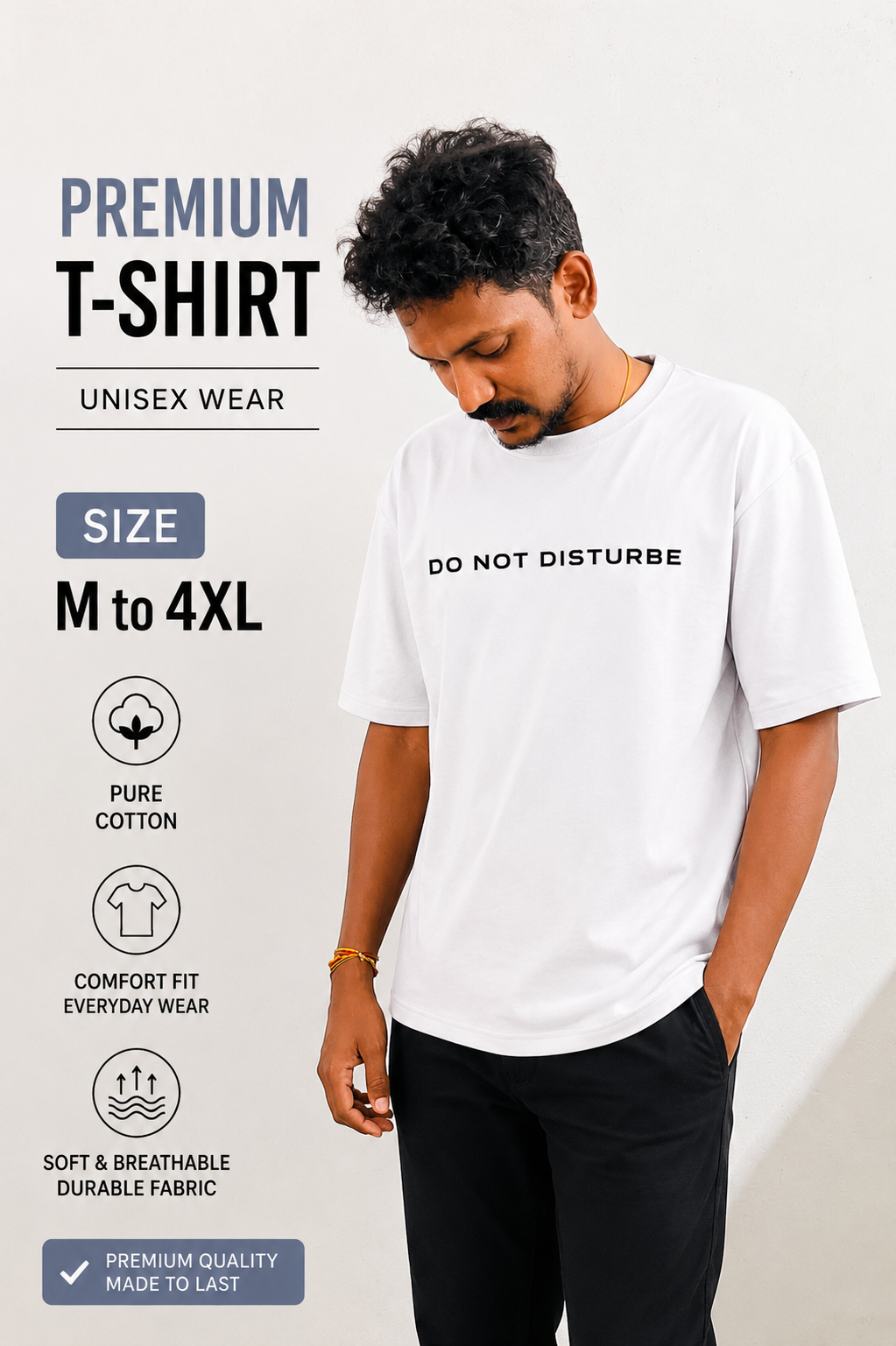 Mens Oversized Combo #01